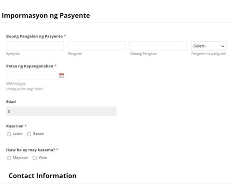 makati medical center online result|makati medical center screening form.